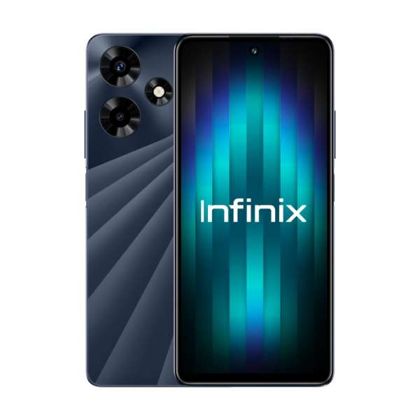 Infinix HOT 30 4+128GB Black