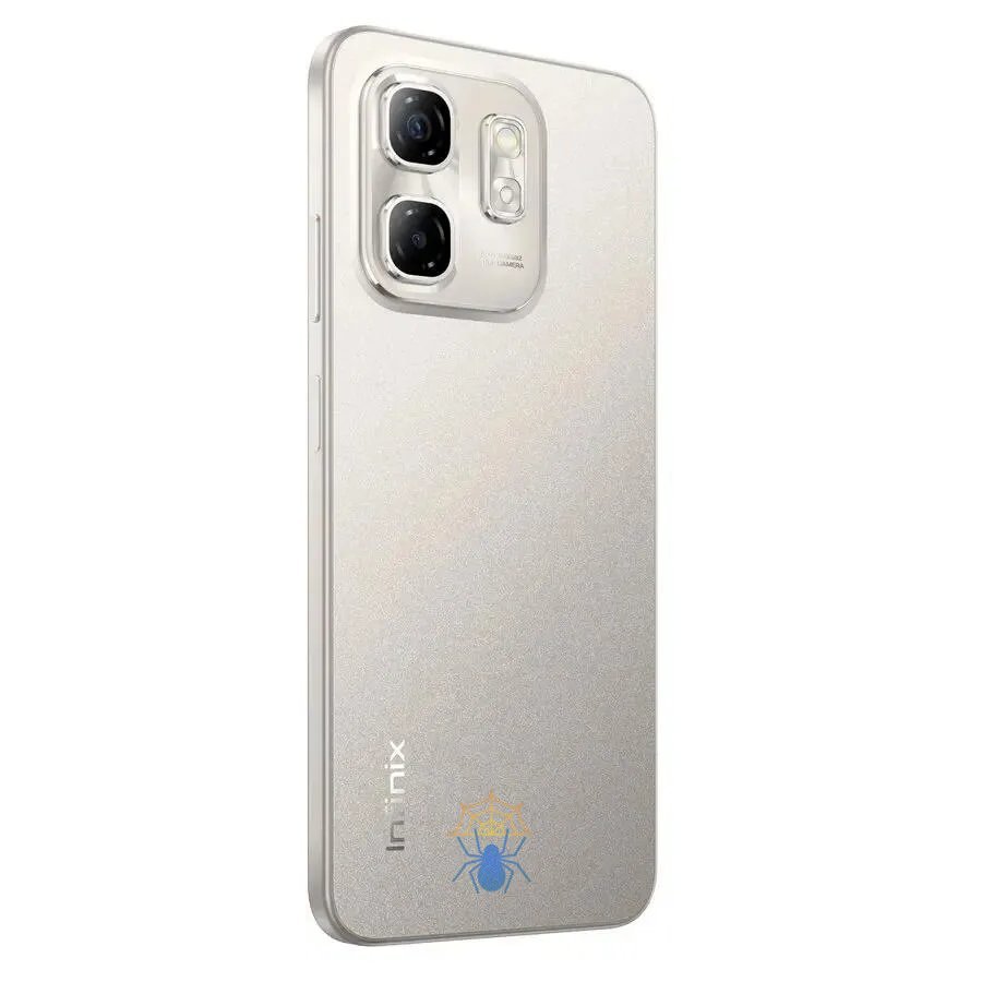 Infinix Hot 50i 128Gb 6Gb Titanium Grey
