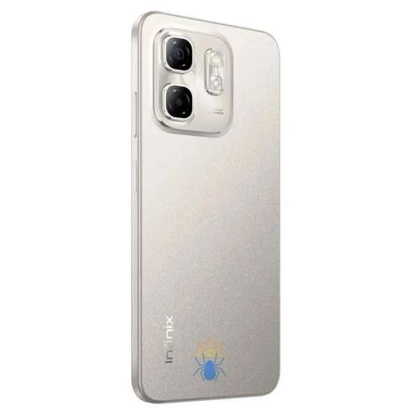 Infinix Hot 50i 128Gb 6Gb Titanium Grey