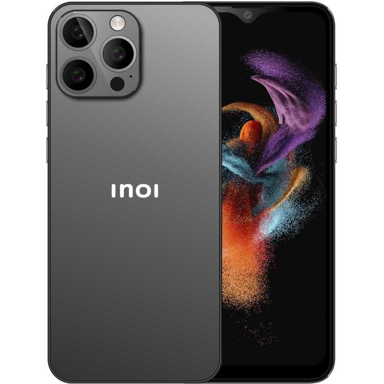 INOI Note 13s 128+4GB Space Gray