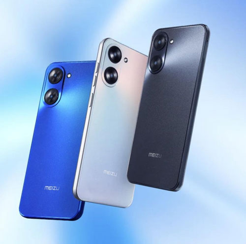 Meizu Mblu 21 M2416 128Gb 6Gb синий