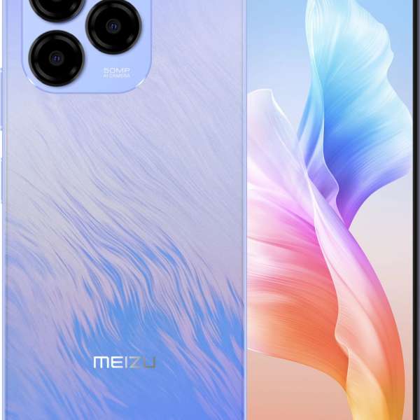 Meizu Note 21 M411H 256Gb 8Gb голубой