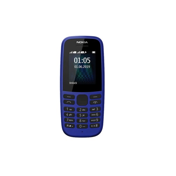 NOKIA 105 TA-1416 DS EAC2+ BLUE
