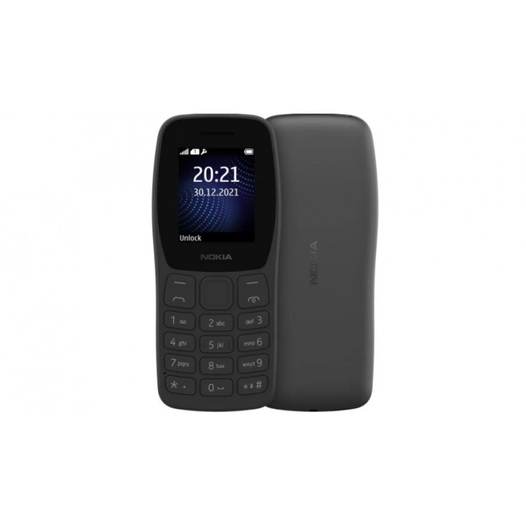 NOKIA 105 TA-1423 SS EAC2+ CHARCOAL