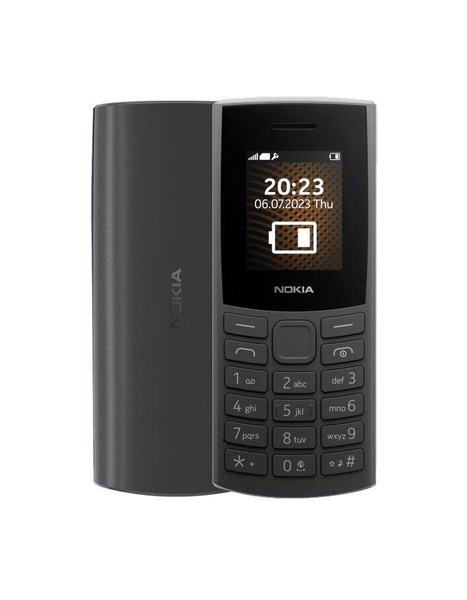 NOKIA 105 TA-1569 SS EAC CHARCOAL