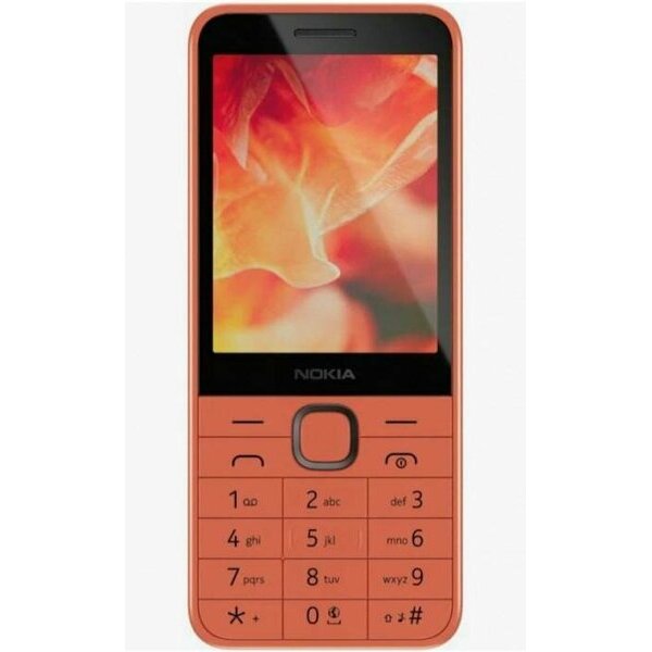 NOKIA 215 4G TA-1613 DS EAC PEACH