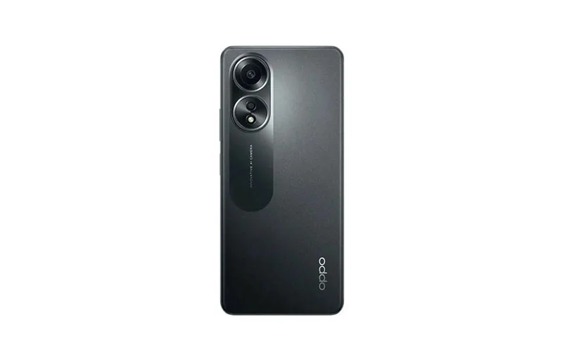 OPPO A58 6/128Gb Black