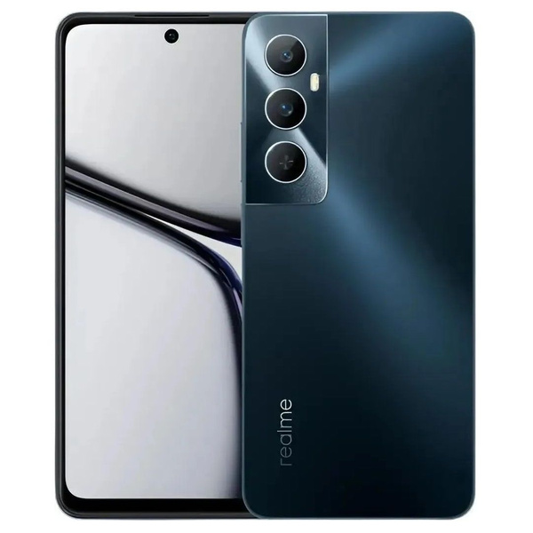 Realme C65 8+256 Black