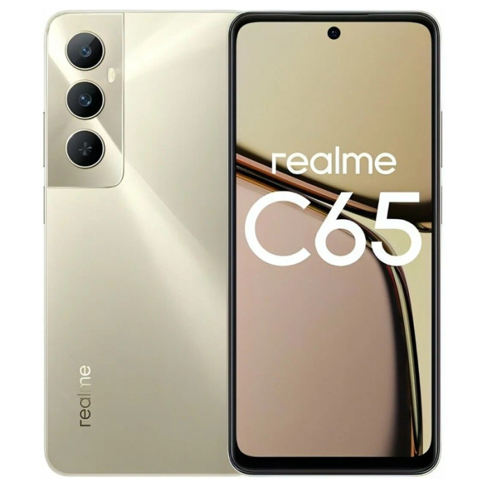 Realme C65 8+256 Gold