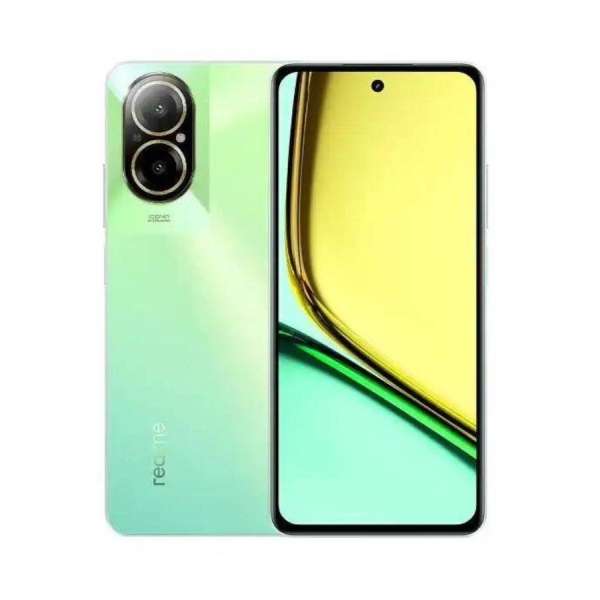 Realme C67 8/256Gb Green