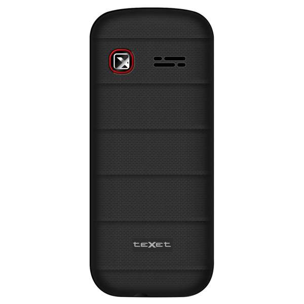 TeXet TM-130 Black-Red