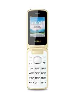 TeXet TM-325 белый