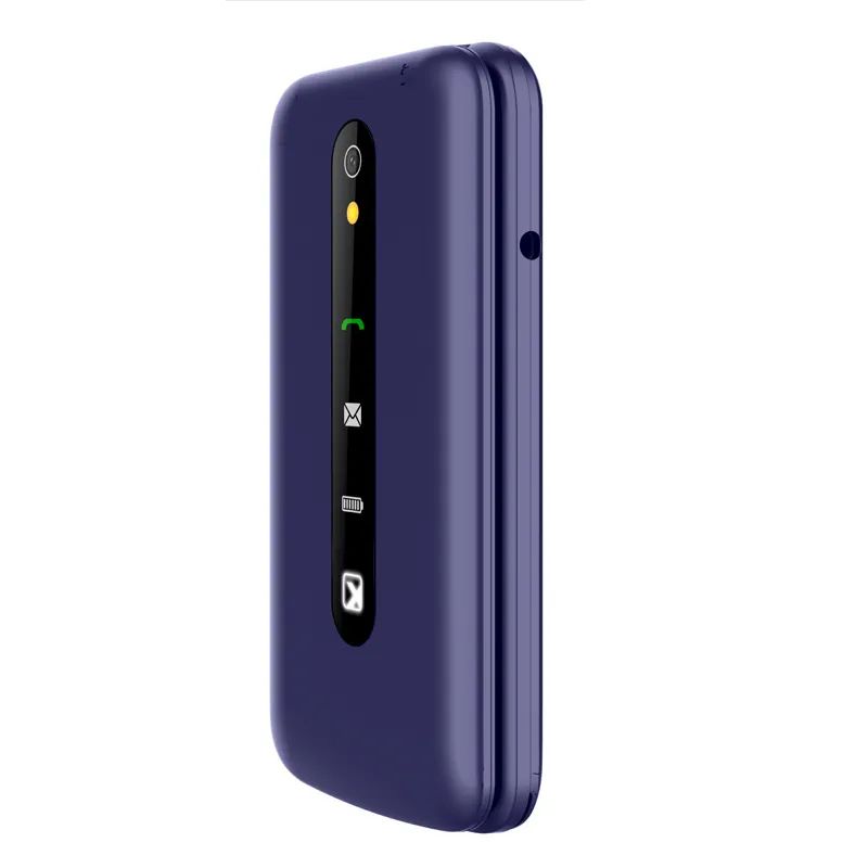 TeXet TM-408 цвет синий