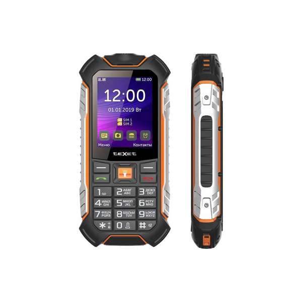 TeXet TM-530R Black