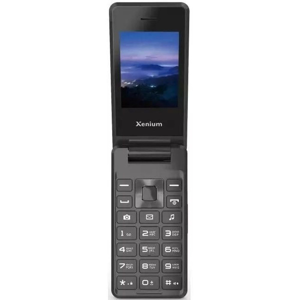 Xenium GSM X600 Dark Gray