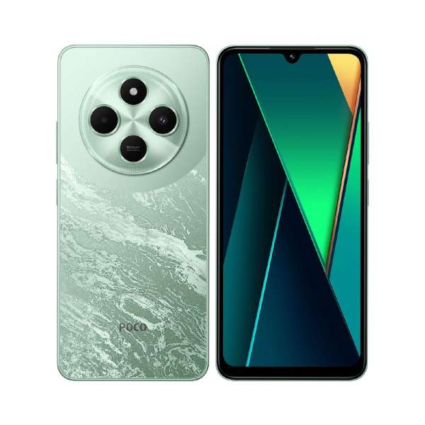 Xiaomi Poco C75 8/256Gb зеленый