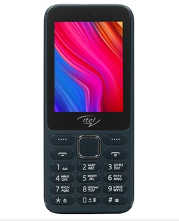 ITEL IT5361 Black/чёрный