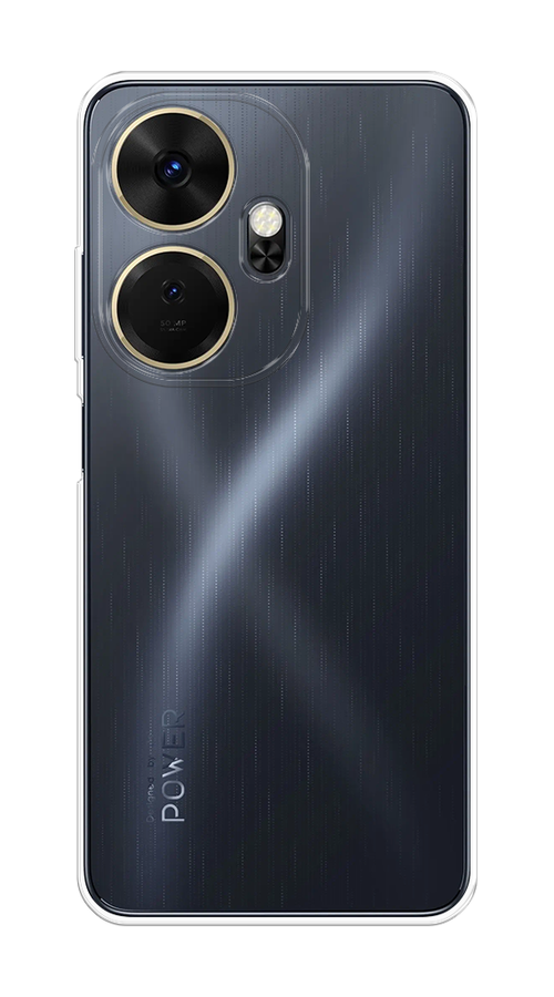 ITEL P55+ (P663LN) 256+8 Meteor Black