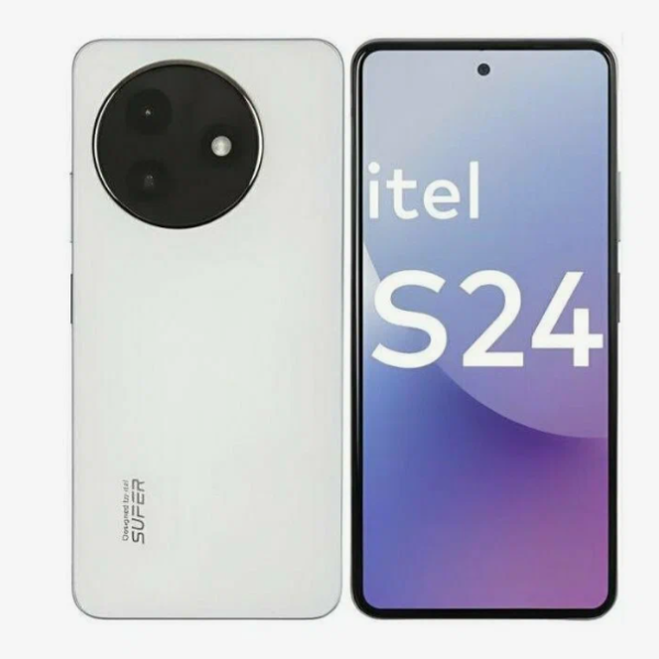 ITEL S24 8/256Gb Dawn White