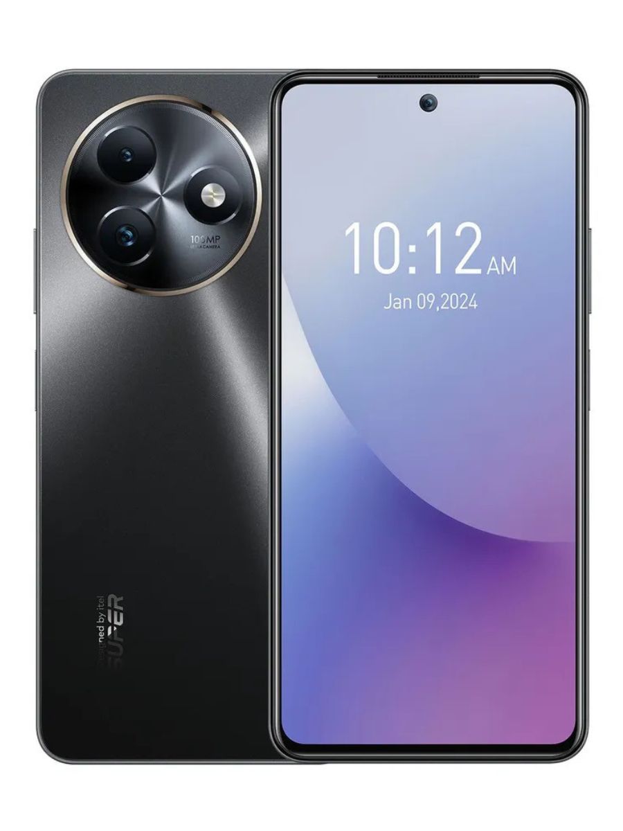 ITEL S24 8/256Gb Starry Black