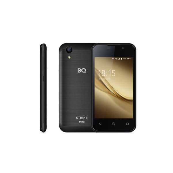 BQ-4072 STRIKE MINI black