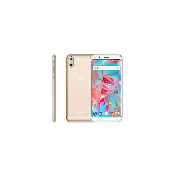 BQ-5301 STRIKE VIEW gold