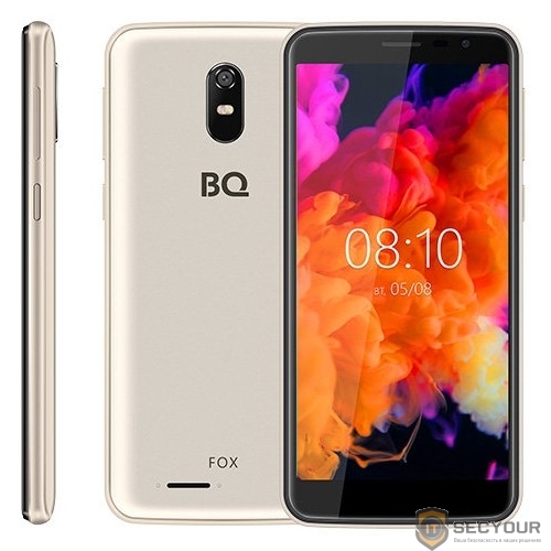 BQ-5004G Fox gold