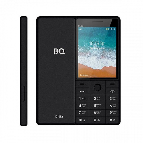 BQ-2815 ONLY black