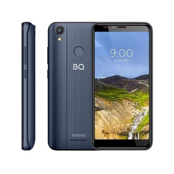 BQ-5530L Intense dark blue