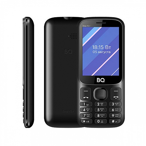 BQ-2820 Step XL+ Black