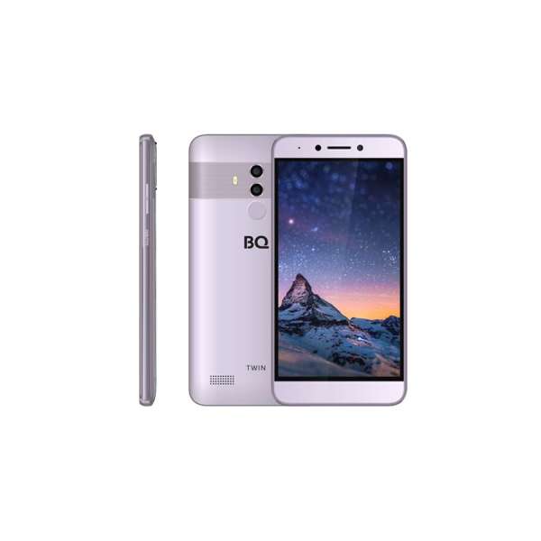 BQ-5516L Twin Gray