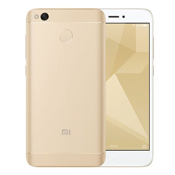Xiaomi Redmi 4X  4Gb/64Gb Gold