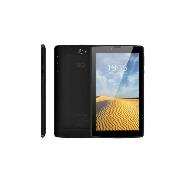 Уценка Планшет BQ-7038G Light Plus Black