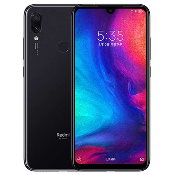 Redmi Note 7 4/64 Black