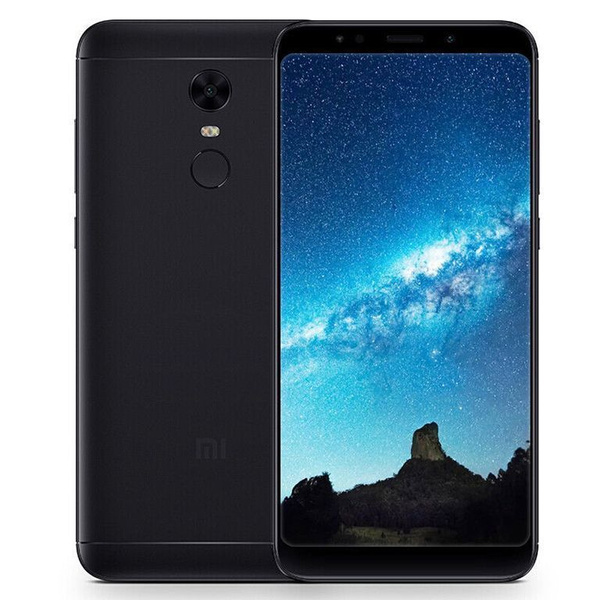 Xiaomi Redmi 5 Plus 3Gb/32Gb black