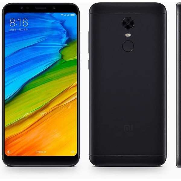 Redmi 5 Plus 4Gb/64Gb black