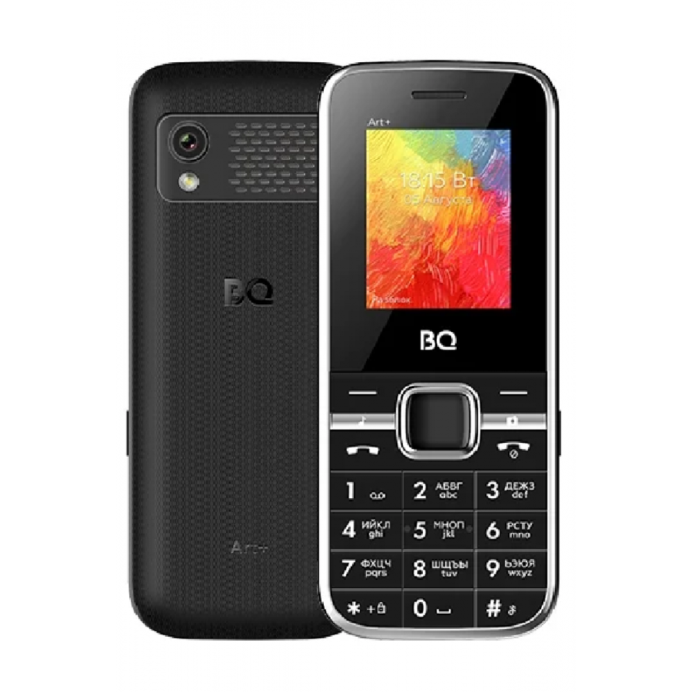 BQ-1868 Art+ Black