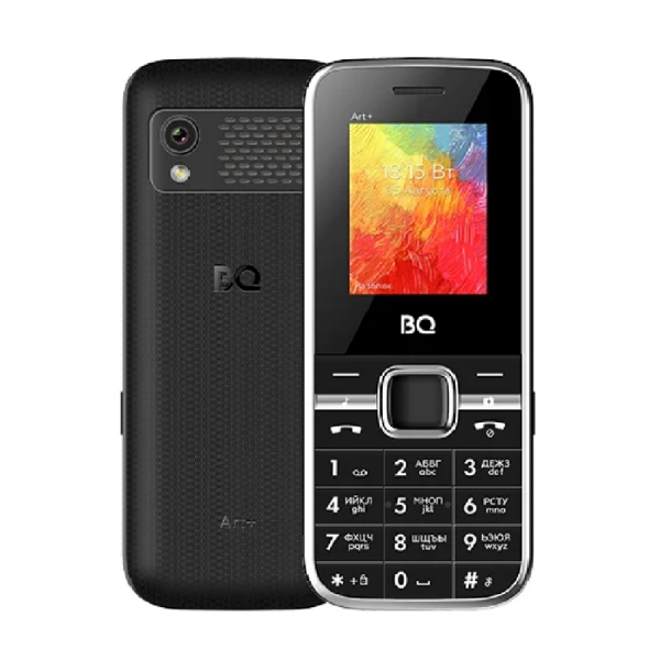 BQ-1868 Art+ Black