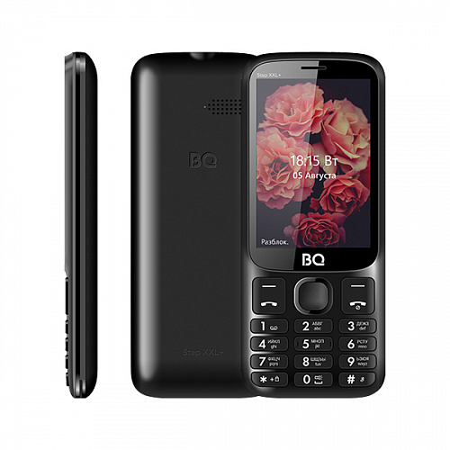 BQ-3590 Step XXL+ Black