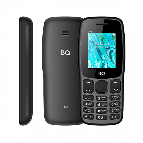 BQ- 1852 One black