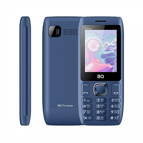 BQ-2450 Fortune Синий