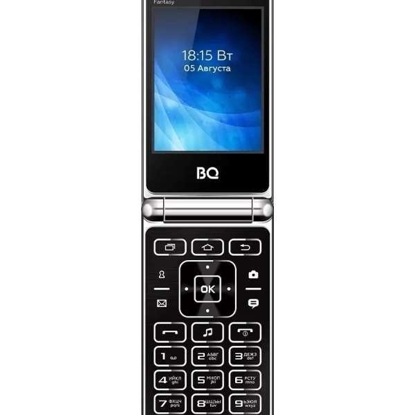 BQ-2840 Fantasy Black