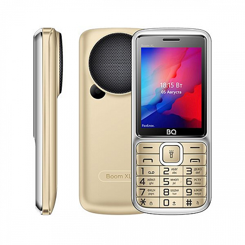 BQ-2810 BOOM XL Gold