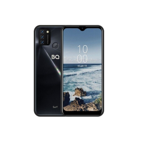 BQ 6631G Surf Black (черный)
