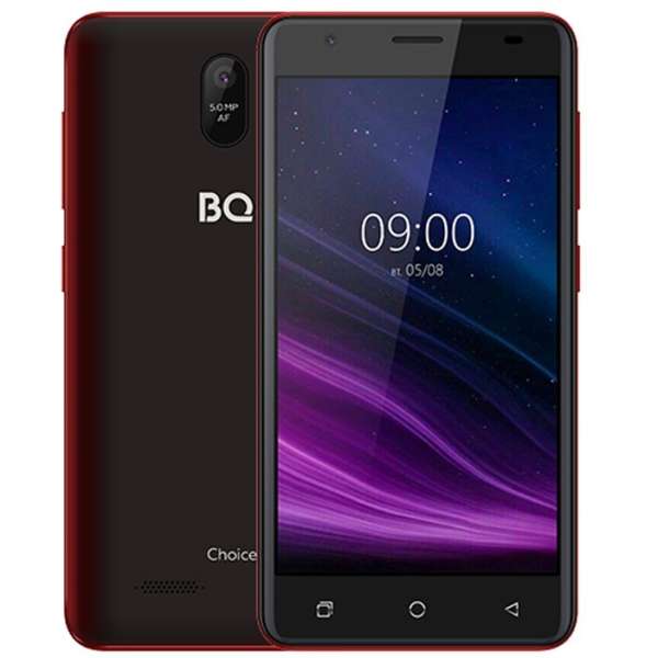 BQ-5016G Choice Винный Красный