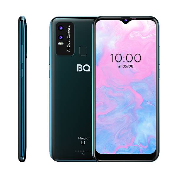 BQ 6645L Element Глубокий Зеленый