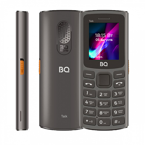 BQ-1862 Talk Серый