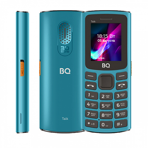 BQ-1862 Talk Зеленый