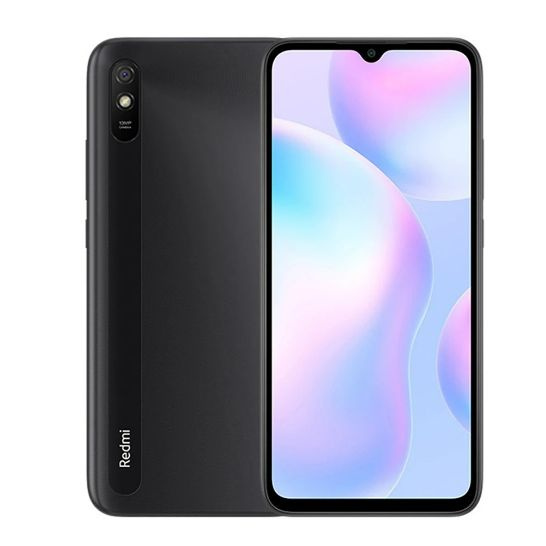 Redmi 9A 4/64 Gb Black