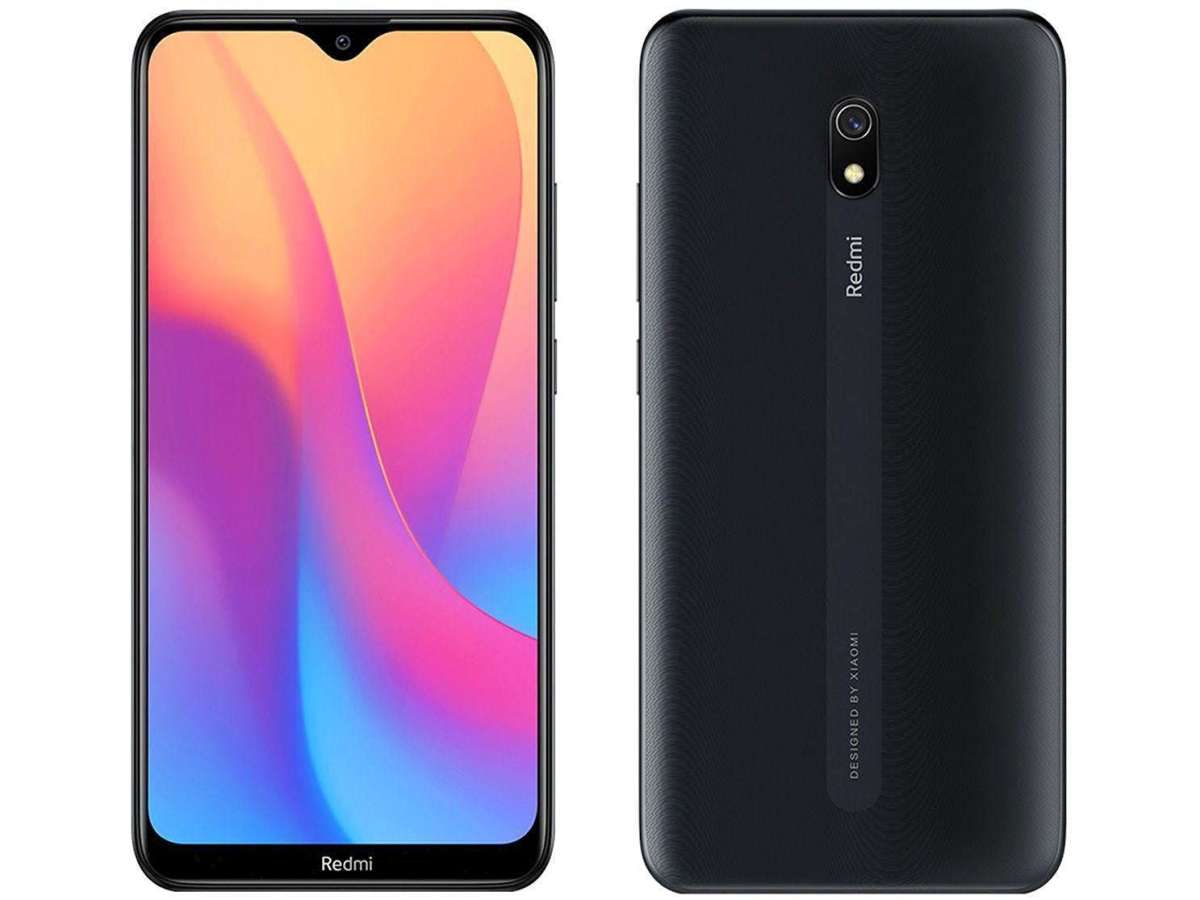 Redmi 8A 4/64 Gb Black